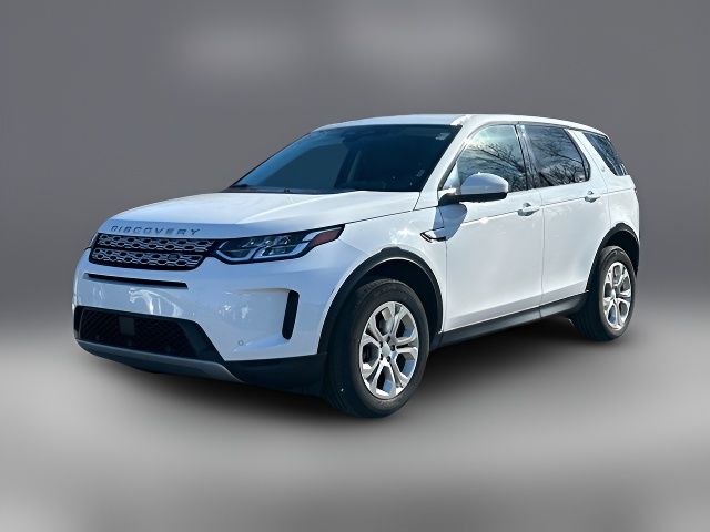 2022 Land Rover Discovery Sport S