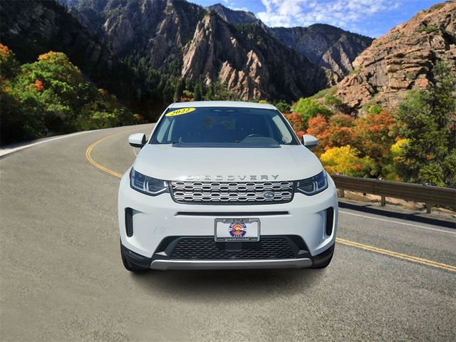 2022 Land Rover Discovery Sport S