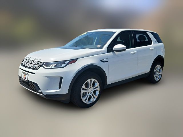 2022 Land Rover Discovery Sport S