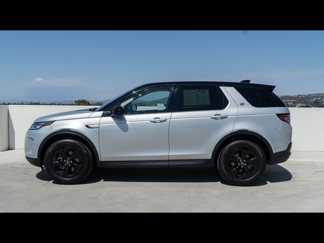 2022 Land Rover Discovery Sport S