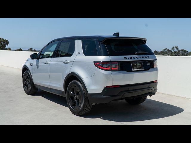 2022 Land Rover Discovery Sport S