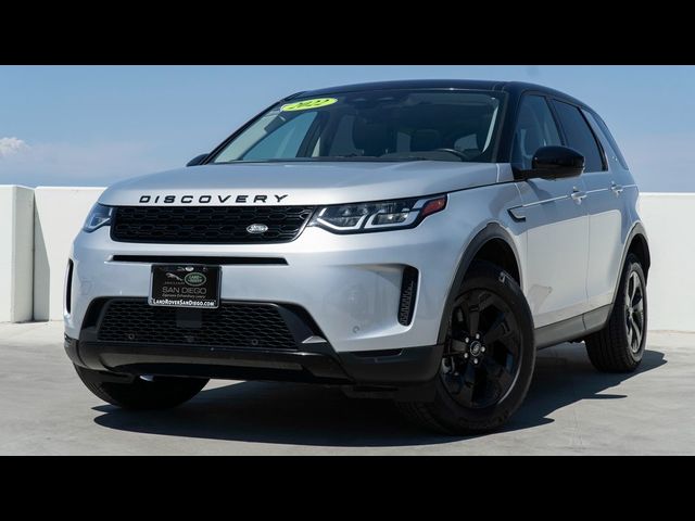 2022 Land Rover Discovery Sport S