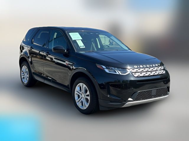 2022 Land Rover Discovery Sport S