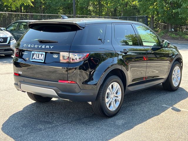 2022 Land Rover Discovery Sport S