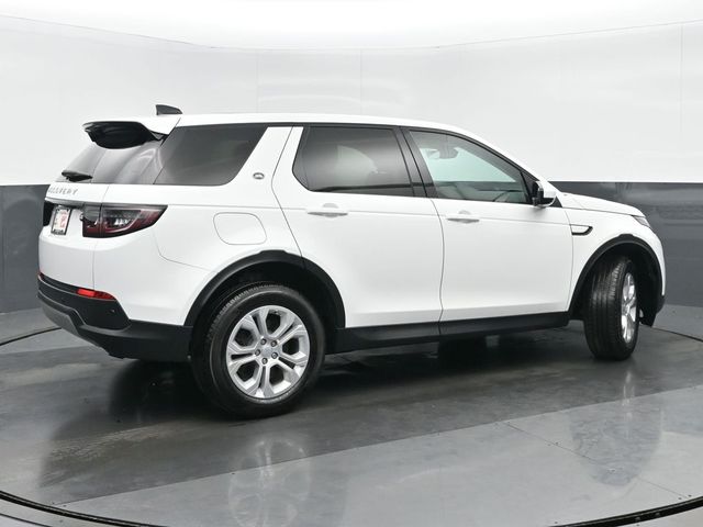 2022 Land Rover Discovery Sport S