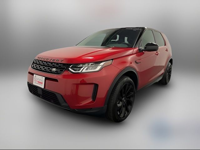 2022 Land Rover Discovery Sport S