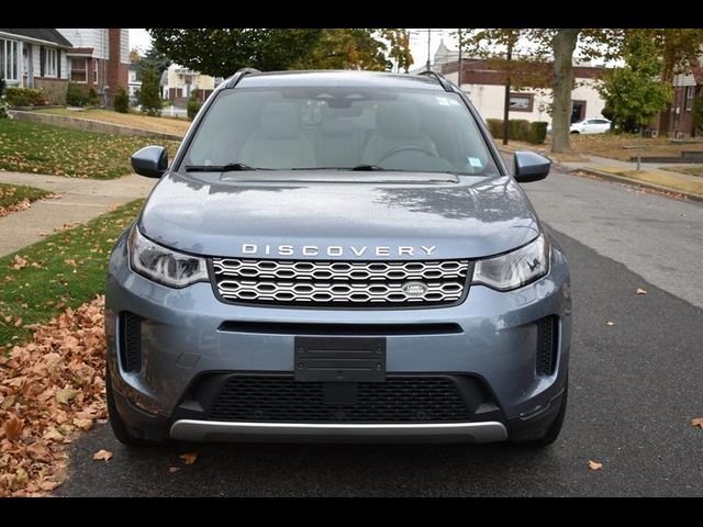 2022 Land Rover Discovery Sport S