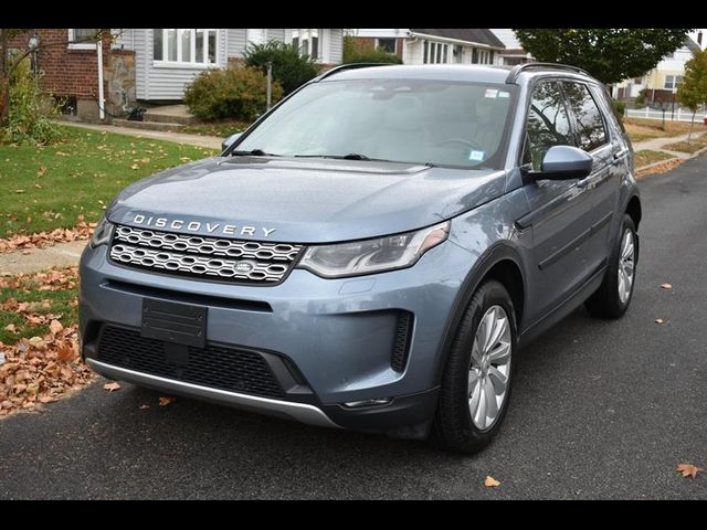 2022 Land Rover Discovery Sport S