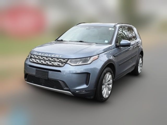 2022 Land Rover Discovery Sport S