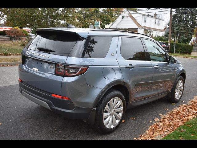 2022 Land Rover Discovery Sport S