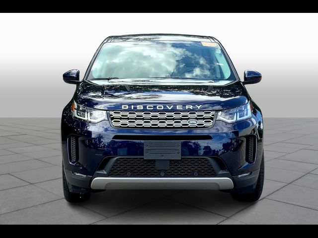 2022 Land Rover Discovery Sport S