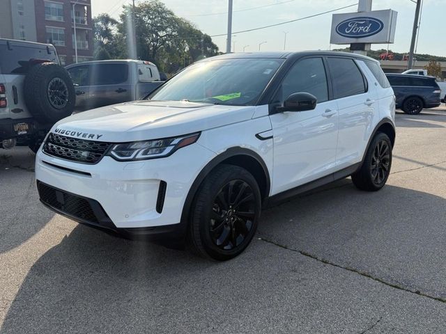 2022 Land Rover Discovery Sport S