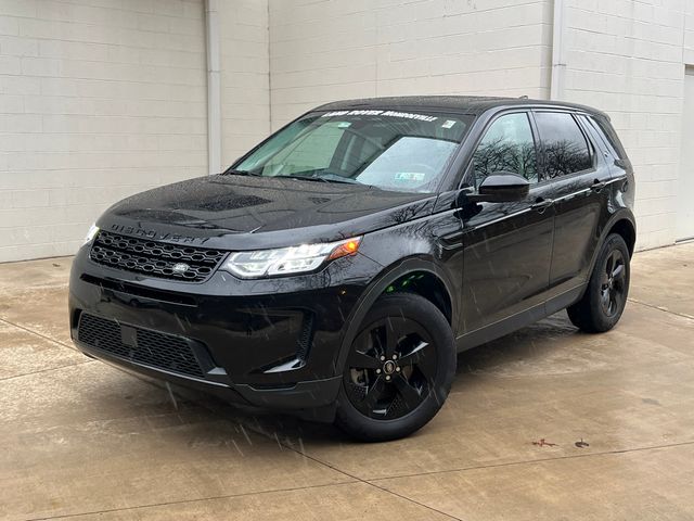 2022 Land Rover Discovery Sport S