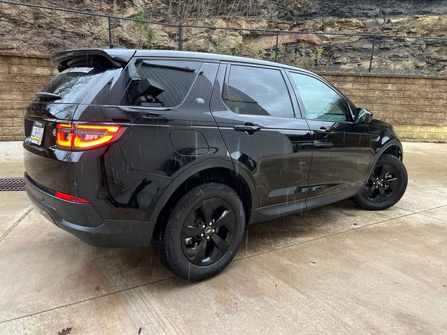 2022 Land Rover Discovery Sport S