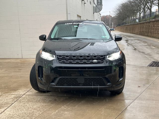 2022 Land Rover Discovery Sport S