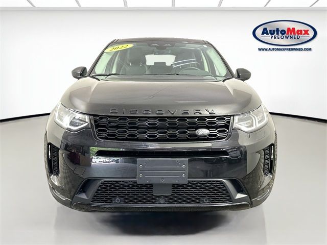 2022 Land Rover Discovery Sport S