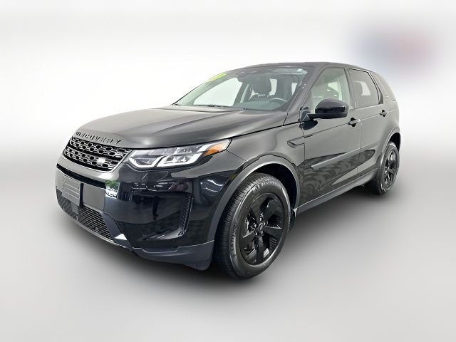 2022 Land Rover Discovery Sport S