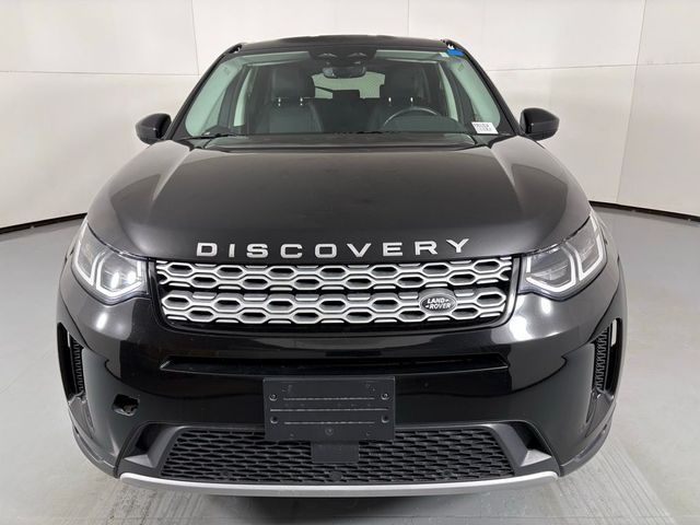 2022 Land Rover Discovery Sport S