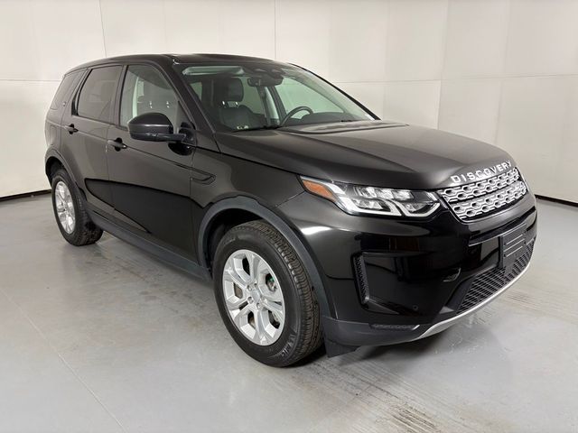 2022 Land Rover Discovery Sport S