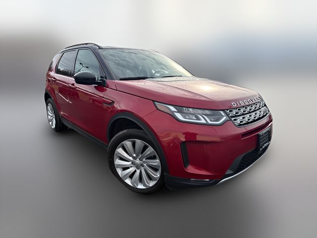 2022 Land Rover Discovery Sport S