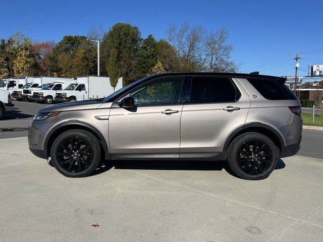 2022 Land Rover Discovery Sport S