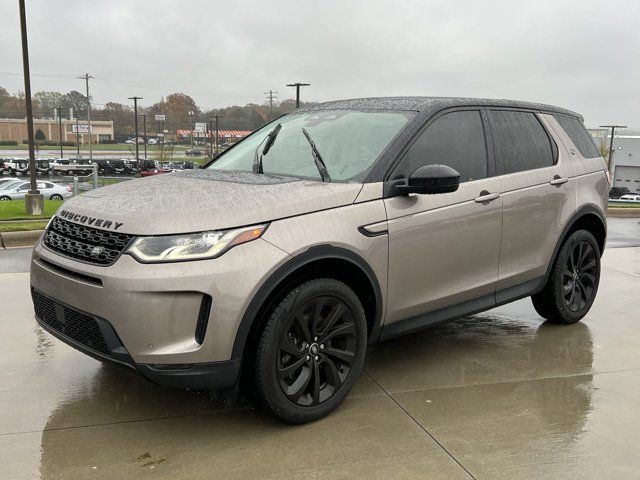 2022 Land Rover Discovery Sport S