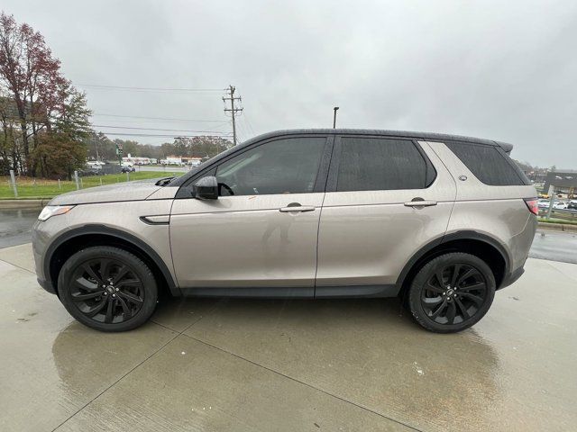 2022 Land Rover Discovery Sport S