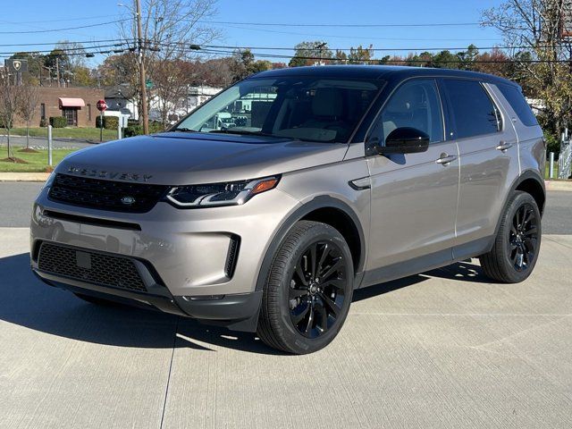 2022 Land Rover Discovery Sport S