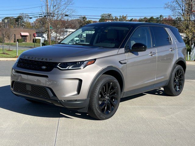 2022 Land Rover Discovery Sport S