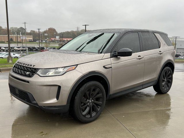 2022 Land Rover Discovery Sport S