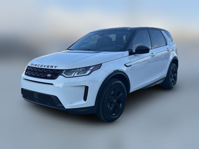 2022 Land Rover Discovery Sport S