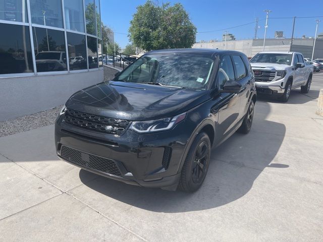 2022 Land Rover Discovery Sport S
