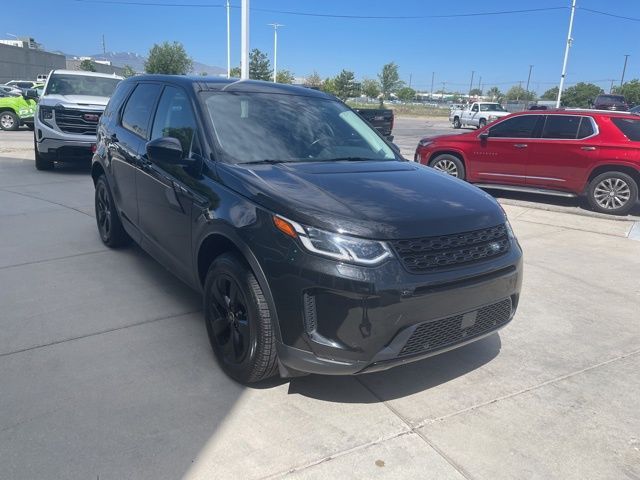 2022 Land Rover Discovery Sport S