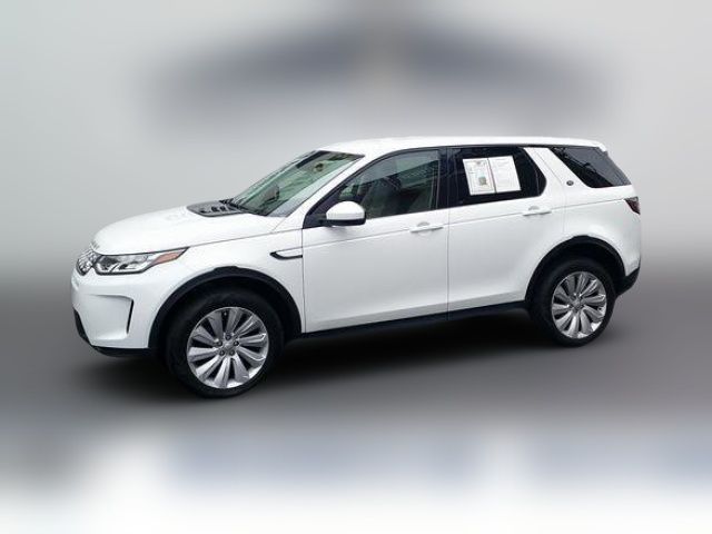 2022 Land Rover Discovery Sport S