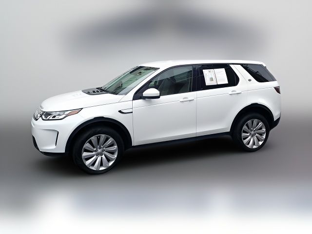 2022 Land Rover Discovery Sport S