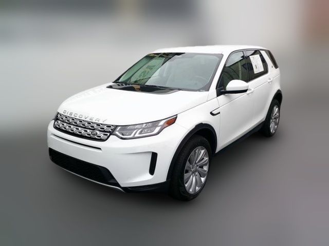 2022 Land Rover Discovery Sport S