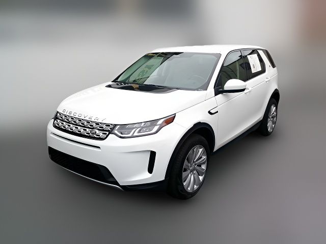 2022 Land Rover Discovery Sport S