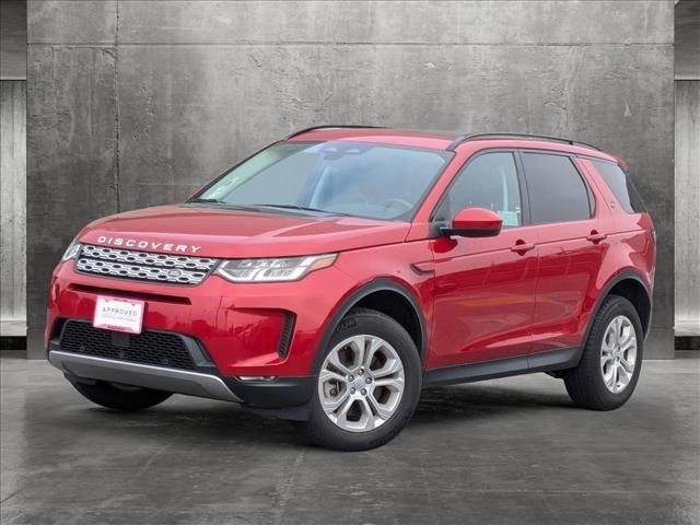 2022 Land Rover Discovery Sport S