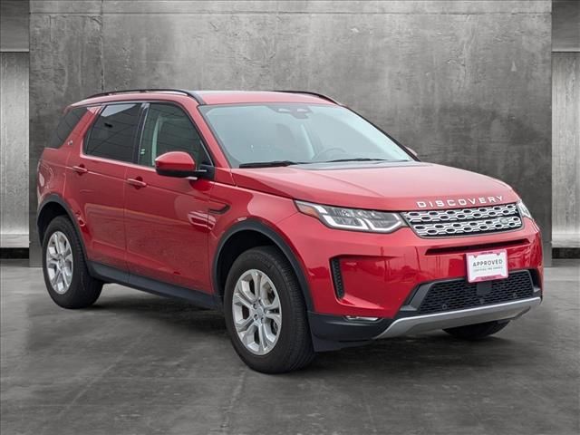 2022 Land Rover Discovery Sport S