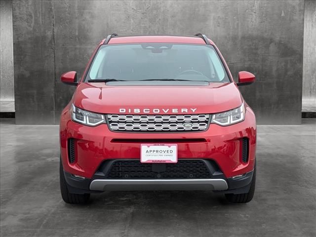 2022 Land Rover Discovery Sport S