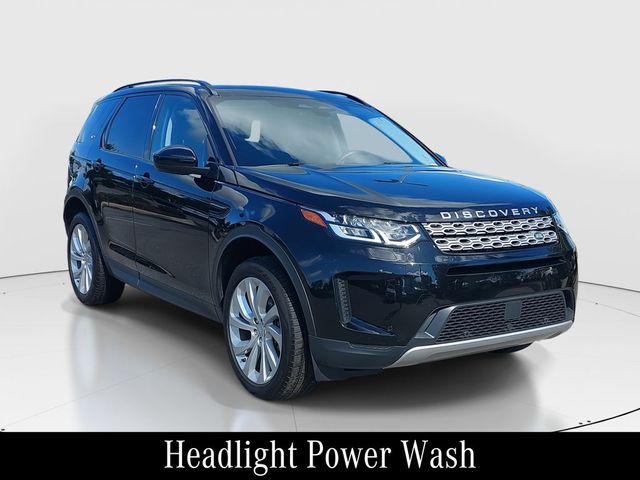 2022 Land Rover Discovery Sport S