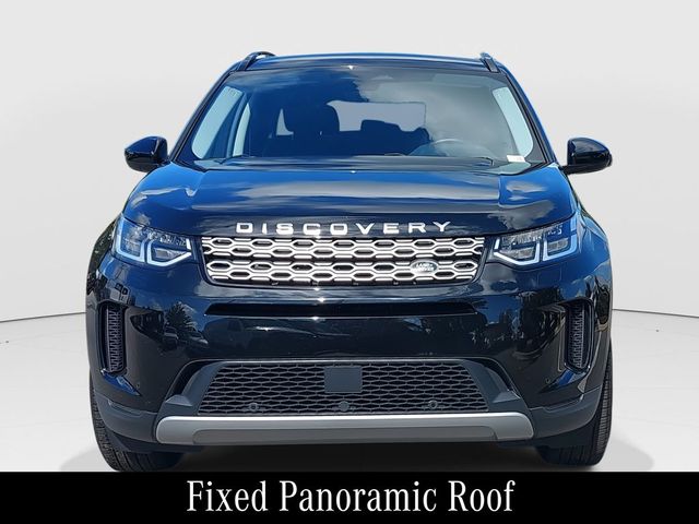 2022 Land Rover Discovery Sport S