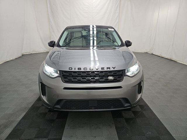 2022 Land Rover Discovery Sport S