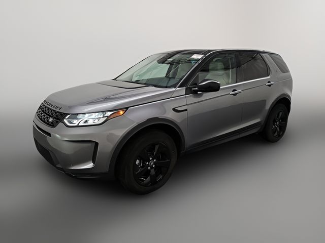 2022 Land Rover Discovery Sport S
