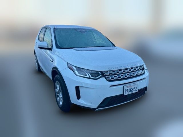 2022 Land Rover Discovery Sport S