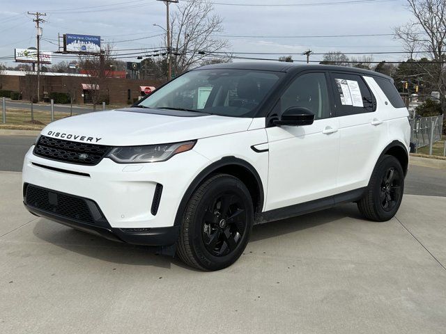 2022 Land Rover Discovery Sport S