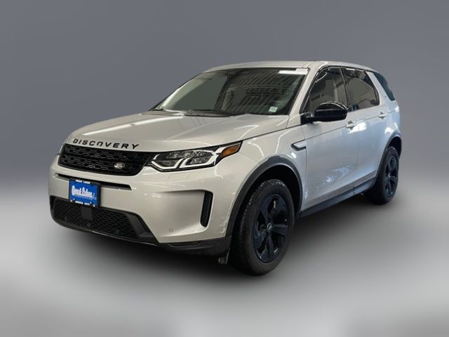 2022 Land Rover Discovery Sport S