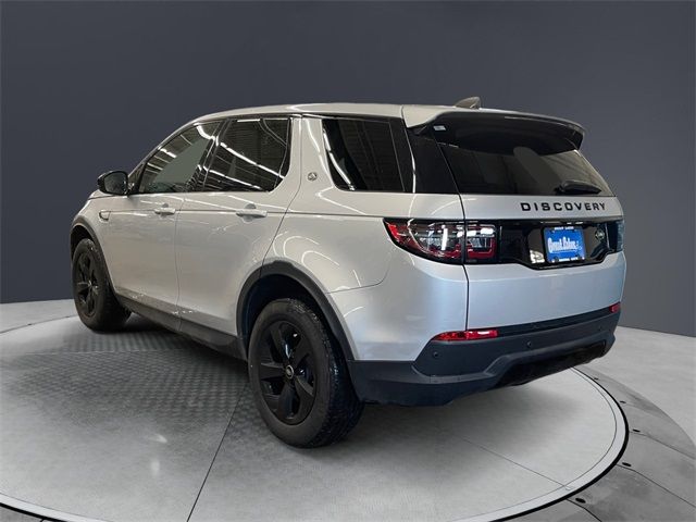 2022 Land Rover Discovery Sport S