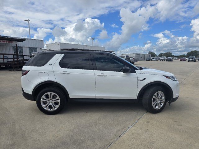 2022 Land Rover Discovery Sport S