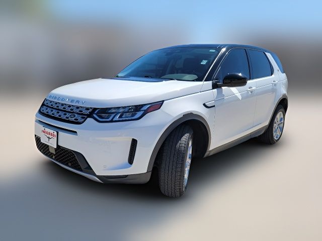 2022 Land Rover Discovery Sport S